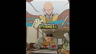 Saitama vs Metroman