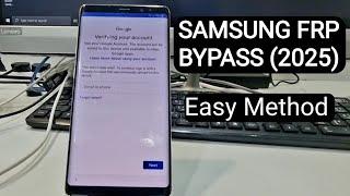 Samsung Frp Bypass 2025