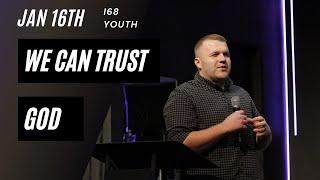 We Can Trust God - Andrey Gudev