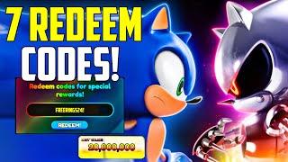 *NEW* ALL WORKING CODES FOR SONIC SPEED SIMULATOR IN MAY 2024! ROBLOX SONIC SPEED CODES