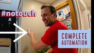 Never Touch Light Switches Again - Complete Light Automation - KASA SMART SWITCH INSTALL