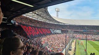 Thrilling showdown at De Kuip: Feyenoord vs Vitesse | Epic end of season battle for the champions