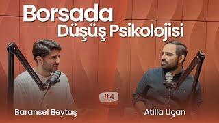 Borsada Düşüş Psikolojisine Tavsiyeler