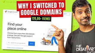 Google Domains Review: 8 Reasons Why It's THE BEST Domain Name Registrar!