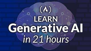 Generative AI for Developers – Comprehensive Course