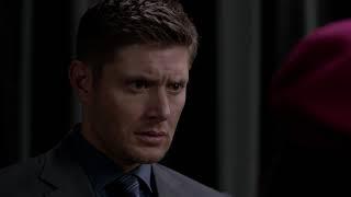 Supernatural Dean 4th wall break