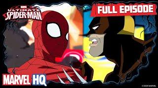 Freaky | Ultimate Spider-Man S1 E10 | Full Episode