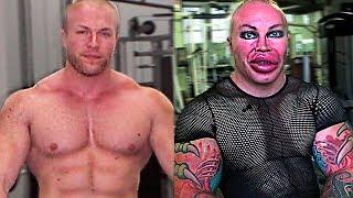 SYNTHOL FREAK from RUSSIA Alexander Shpak 2018