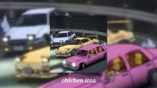 zecki - chichen itza w/creepmxne (slowed + reverb)