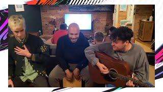 KAWALA - Ticket To Ride (Acoustic Set) | FIFA 21 World Premiere