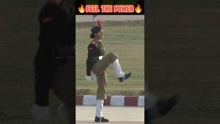 NCC GIRL CADET POWER #army #ncc #shorts #viral