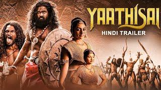 YAATHISAI (2025) Hindi Trailer | Shakthi Mithran, Seyon, Rajalakshmi, Guru Somasundram |South Movie