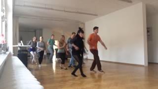 Konstanz class Begginers musicality with Anais Berumen