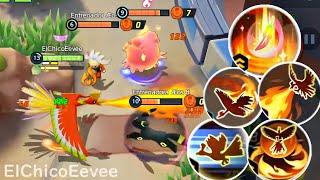 New Lengendry Pokemon Ho oH is Coming  ( GAMEPLAY LEAKED)