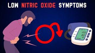 9 Warning Signs of Low Nitric Oxide in Your Body