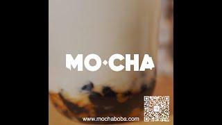 Mocha Bubble Tea Brown Sugar Boba 墨茶黑糖珍珠製作教學