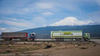 05 Tahir  - Turkey / Iran border - Diesel over the SilkRoad HD Video