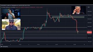 Zerowfx and @Ayoubtrading NFP DAY