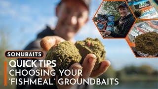 How To Choose Your Groundbait Mix | Lee Kerry