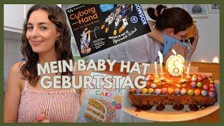 6. Geburtstag | Einkauf & Vorbereitungen für die Feier | Mama Alltag Vlog