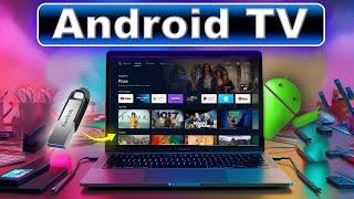 How to Install Android TV on USB: Step-by-Step Tutorial