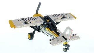 LEGO Technic 42198 Propellerflugzeug