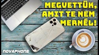 Megvettük, amit te nem mernél / Marketplace iPhone 12 Pro