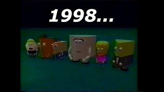 The First Ever Indie Cartoon on The Web.