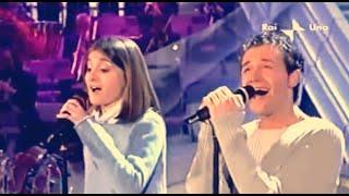 Francesco e Giada - Turuturu {SANREMO 2001 - SEZIONE GIOVANI}