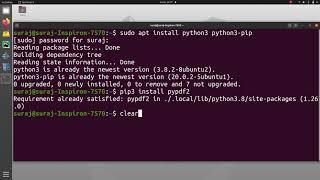 Python Import Error ModuleNotFoundError : No Module Named PyPDF2 In Ubuntu Linux