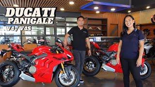 Ducati Panigale Bikes