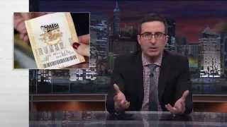The Lottery: Last Week Tonight with John Oliver (HBO)