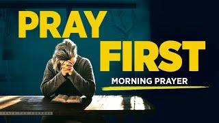 Always Start The Day By Spending Time With God | A Blessed Morning Prayer To Start Your Day