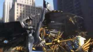 Bayonetta 2: Bayonetta Transformation ( Wii U/1080p )