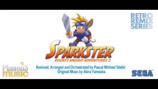 Sparkster Ost Remix - Level 1 Theme Orchestra Remix (Rocket Knight Adventures Music)