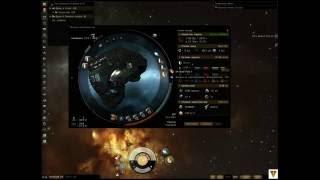 EVE Online Фит ishtar хэви дроны для крабинга любых аномалий в нулях