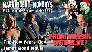 TOYG! Magnificent Mondays - New Year's Day James Bond Film - From Russia With Love (1963)