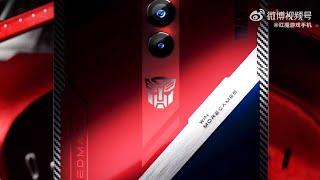 Check-out RedMagic 8 Pro+ Transformers Leader Edition