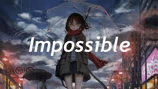 Shontelle - Impossible (lyrics)