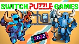 10 Best Nintendo Switch Puzzle Games 2022