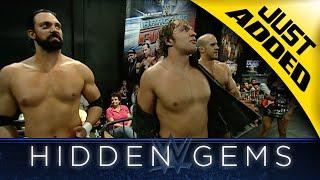 See Dean Ambrose, Seth Rollins, Cesaro and more compete in FCW in rare WWE Hidden Gem (WWE Network)