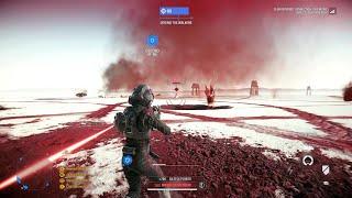 Iden something something something something - Star Wars Battlefront 2