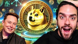 DOGECOIN BREAKING NEWS