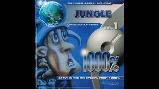Various - 1000% Jungle Vol. 1 (2002)