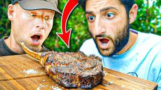 FaZe Clan Try $1000 GIANT Steak!!