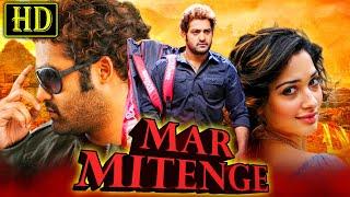 Mar Mitenge (HD) Superhit Action Hindi Dubbed Movie | Jr NTR, Tamannaah Bhatia