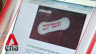 Zomato's 'period leave' policy for female employees sparks debate in India