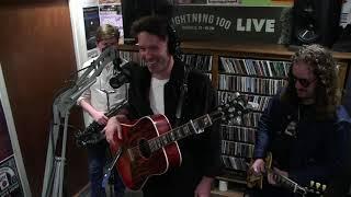 Sam Palladio “Meanwhile in London” and “Tennessee” - Live at Lightning 100