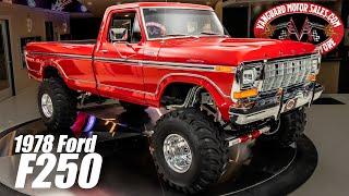 1978 Ford F250 For Sale Vanguard Motor Sales #7022