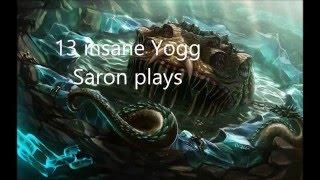 13 Insane Yogg Saron Plays